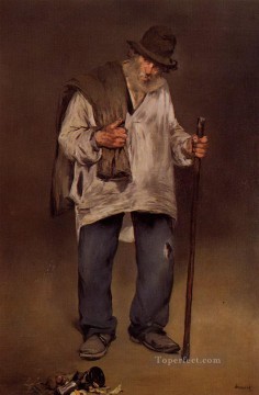 Édouard Manet Painting - El trapero Eduard Manet